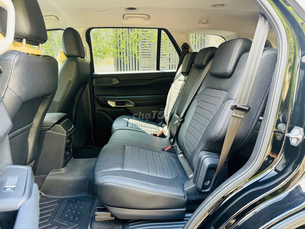 Ford Everest 2025 Sport 2.0L 4x2 AT - 12000 km. Mua bán Ô tô tại Quận Tân Phú Tp Hồ Chí Minh được đăng bởi FORD Bến Thành Xe Đã Qua Sử Dụng hình 13