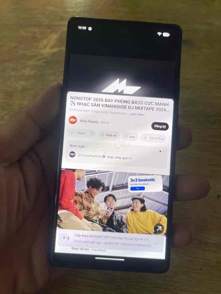 Google Pixel 6A 128G. Mua bán Điện thoại tại Quận Tân Bình Tp Hồ Chí Minh được đăng bởi Huỳnh Chí Hào hình 1