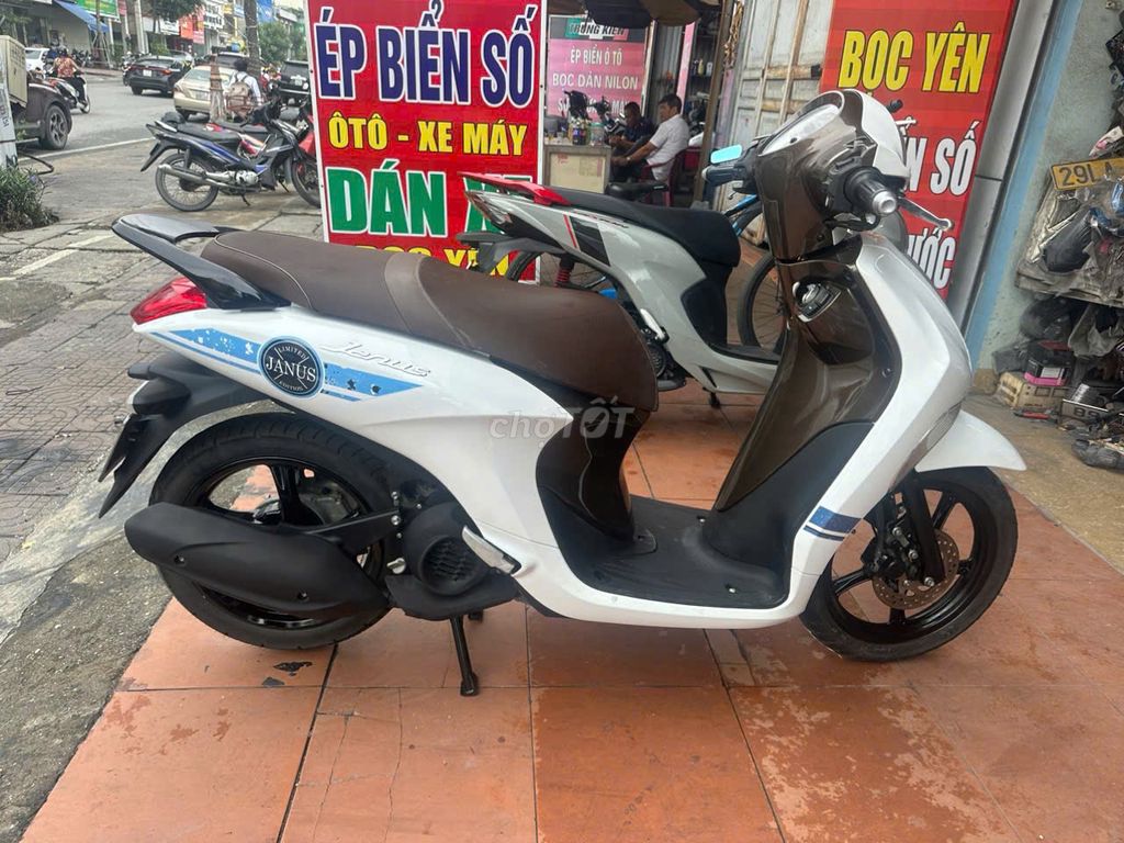 Cần bán gấp Janus 2022 do ít dùng. Mua bán Xe máy tại Quận Lê Chân Hải Phòng được đăng bởi Việt Thắng hình 3