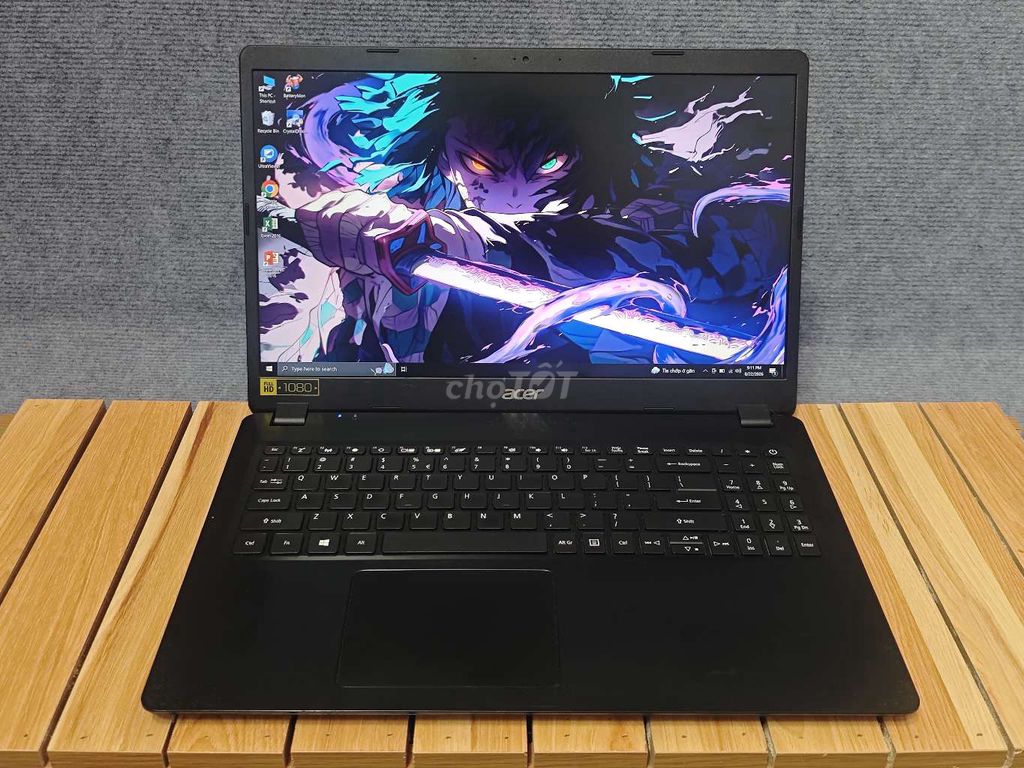 Acer Aspire A315 i3-7020U 8GB/256GB. Mua bán Laptop tại Quận Ninh Kiều Cần Thơ được đăng bởi Laptop Tu Den hình 1