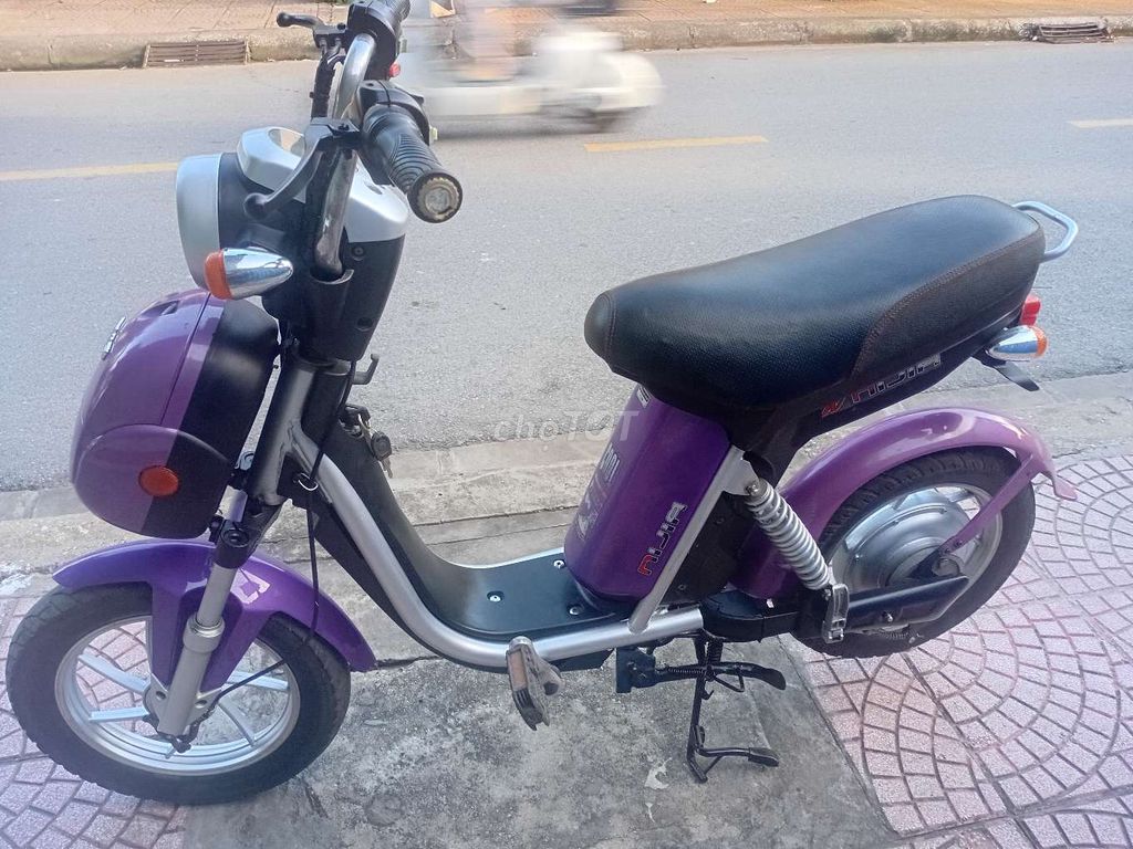 Bán xe nija chay ngon.. Mua bán Xe điện tại Quận Ngô Quyền Hải Phòng được đăng bởi SH hình 5
