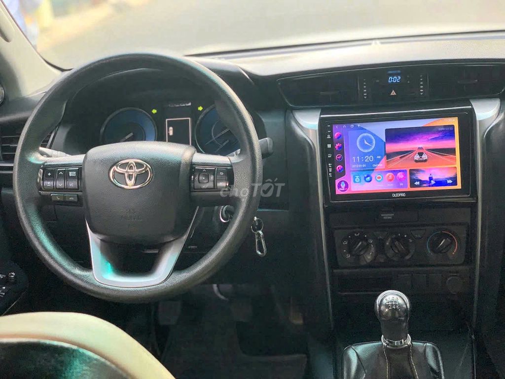 BÁN TOYOTA FORTUNER G MÁY DẦU, SỐ SÀN  SX 2022. Mua bán Ô tô tại Quận 7 Tp Hồ Chí Minh được đăng bởi Tuấn  hình 4