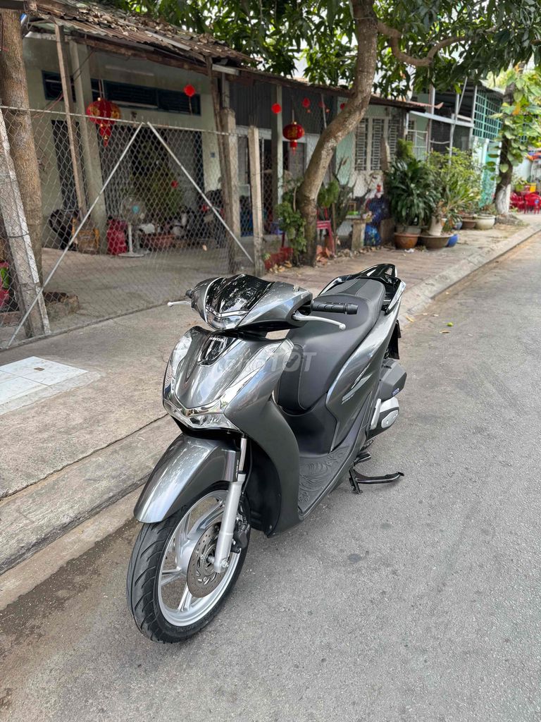 SH125 Abs xám lambo nguyên rin Hỗ trợ góp