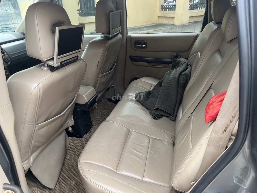 Nissan X trail 2006 2.5 AT - 128000 km. Mua bán Ô tô tại Quận Bắc Từ Liêm Hà Nội được đăng bởi Hoàng Tuấn Anh hình 8