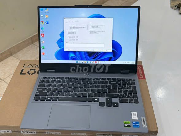 Lenovo LOQ 15IRX9 i5-13450HX 15.6 inch. Mua bán Laptop tại Quận Thanh Xuân Hà Nội được đăng bởi Hội Đồ Điện Tử hình 1