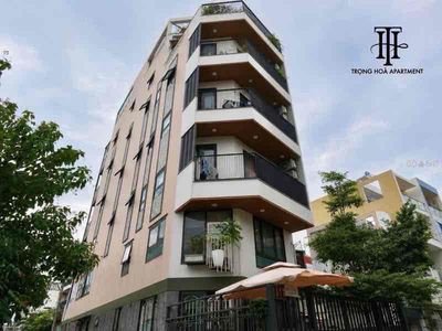Căn hộ dịch vụ 45 m² · 1 PN · Đường Bùi Đình Tuý