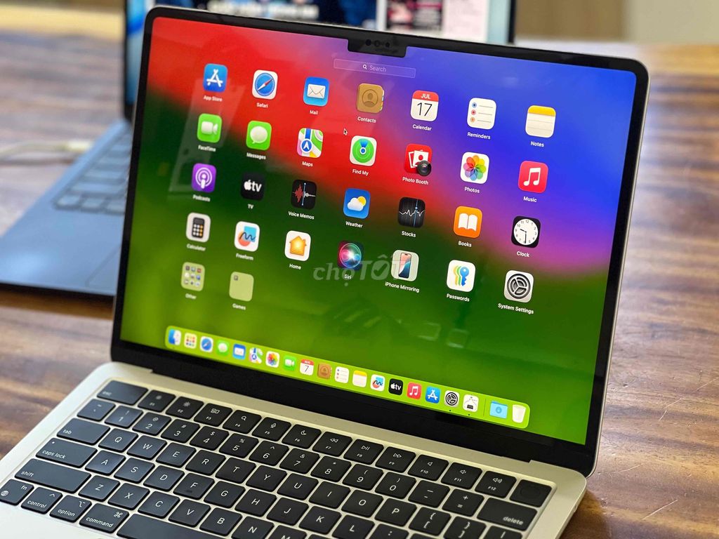 🍎MacBook Air M2 13.6 inch Ram 16GB/ 512GB Starligh. Mua bán Laptop tại Quận Hải Châu Đà Nẵng được đăng bởi Việt Lê hình 1