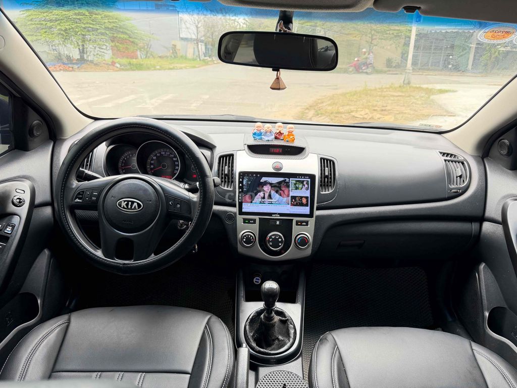 Kia Cerato 2009 MT. Mua bán Ô tô tại Quận Cẩm Lệ Đà Nẵng được đăng bởi Phạm Tuân hình 9