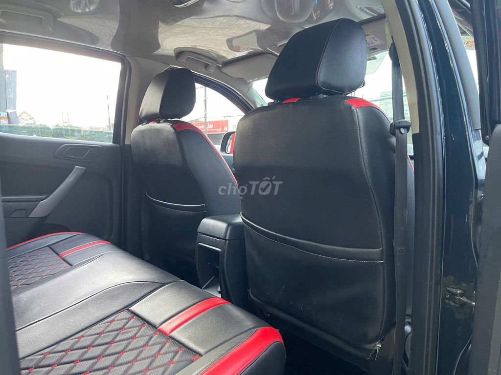 Ford Ranger 2021 XLS 2.2L 4x2 MT - đẹp keng. Mua bán Ô tô tại Huyện Tân Phú Đồng Nai được đăng bởi Salon AUTO THÀNH TRUNG Đồng Nai hình 15