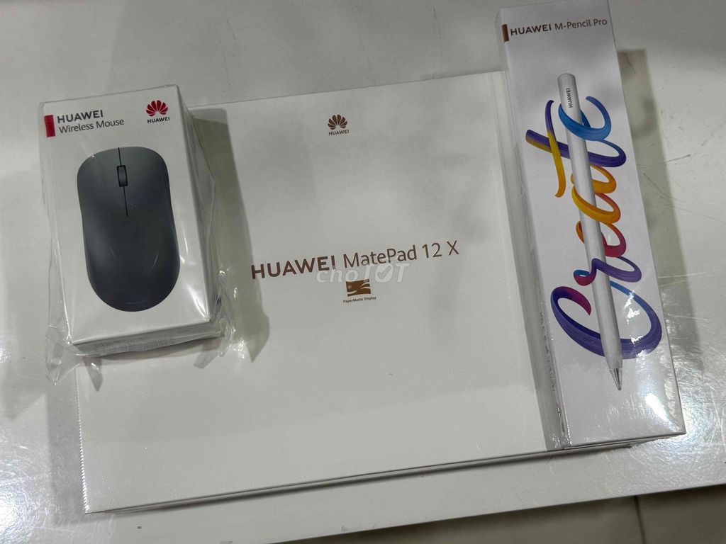 Huawei MatePad 12 X 12 inch 12GB/256GB. Mua bán Máy tính bảng tại Quận 10 Tp Hồ Chí Minh được đăng bởi Huawei Sài gòn hình 1