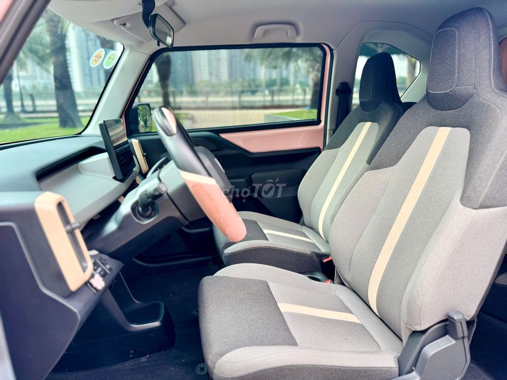 VinFast VF3 2025 - Màu hồng - 5600km - Mua pin. Mua bán Ô tô tại Thành phố Thủ Đức Tp Hồ Chí Minh được đăng bởi OTOCITY hình 9