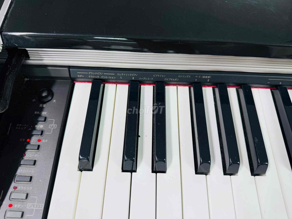 piano điện px1000Pe màu đen bóng nhật zin 100%