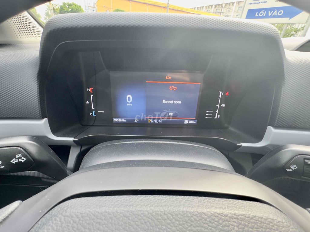 Ford Ranger 2022 XLS 2.0 4x2 AT - 69000 km. Mua bán Ô tô tại Quận 7 Tp Hồ Chí Minh được đăng bởi HUỲNH VŨ TÂN THUẬN FORD hình 9