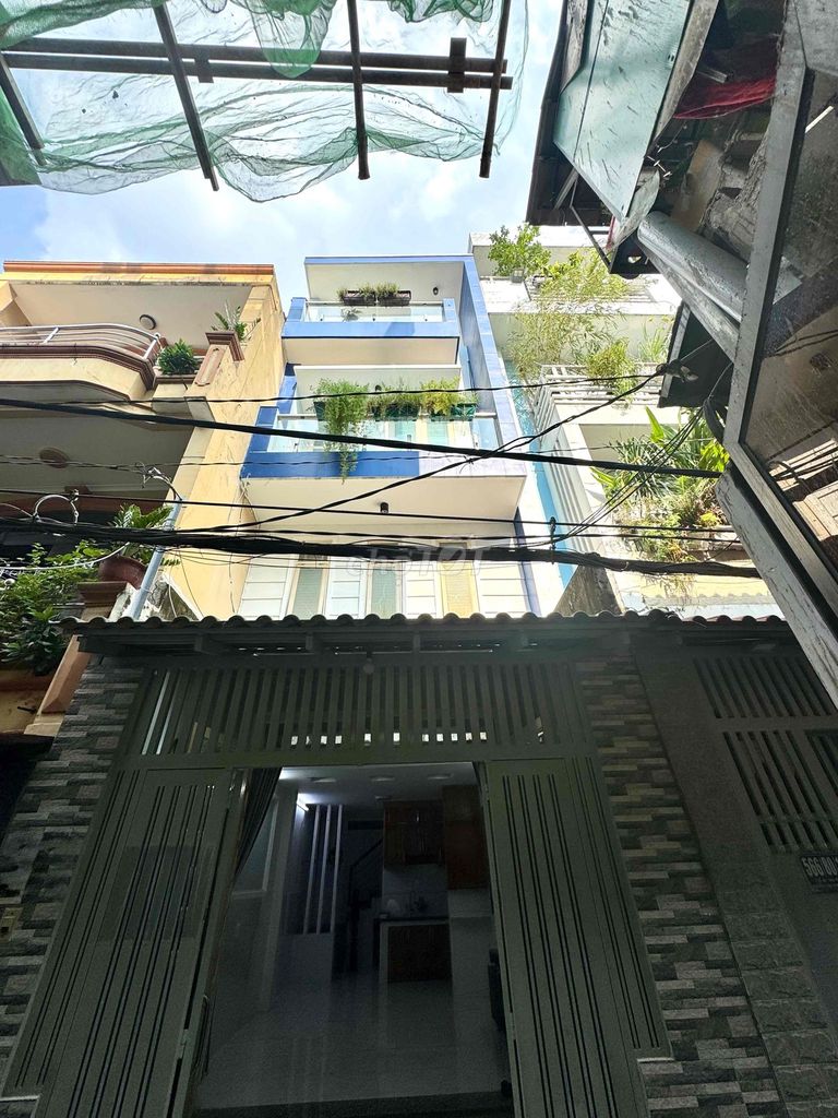 Аренда · 3 комн. · 50 м² · Quận Gò Vấp, ул. Đường Nguyễn Thái Sơn