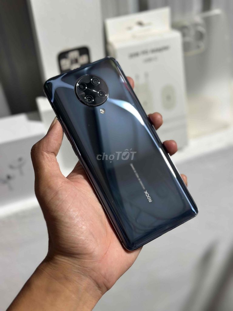 Xiaomi K30 Ultra 5G 128GB Đen. Mua bán Điện thoại tại Quận Ninh Kiều Cần Thơ được đăng bởi NP Store hình 1