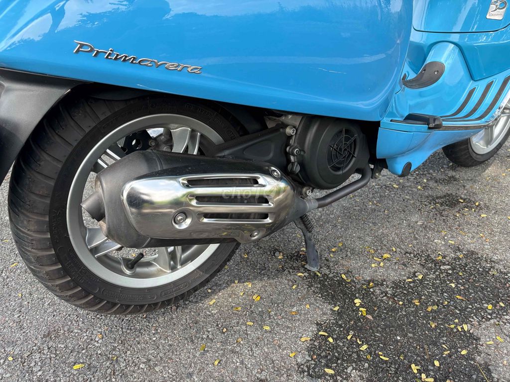 Vespa Primavera 150 2025. Mua bán Xe máy tại Quận Bình Thạnh Tp Hồ Chí Minh được đăng bởi Tên chưa cung cấp hình 2