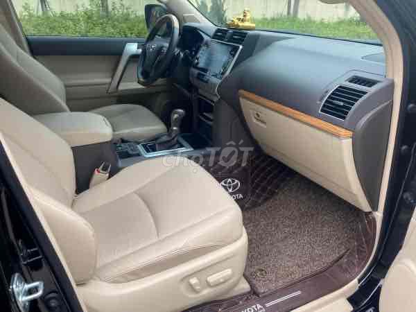 Toyota Land Cruiser Prado 2022 - 63000 km. Mua bán Ô tô tại Thành phố Thủ Đức Tp Hồ Chí Minh được đăng bởi Hoa Nguyen hình 7