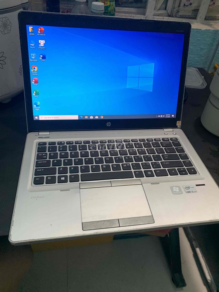 HP EliteBook 9470m i5 8GB/256GB Bạc. Mua bán Laptop tại Quận Liên Chiểu Đà Nẵng được đăng bởi hk hình 1
