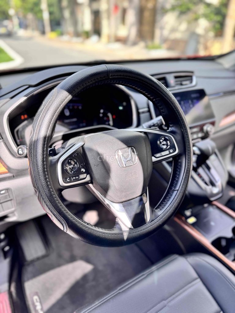 Honda CR-V 2020L Sensing - 60000 km. Mua bán Ô tô tại Quận Gò Vấp Tp Hồ Chí Minh được đăng bởi oto cũ Gò Vấp hình 6
