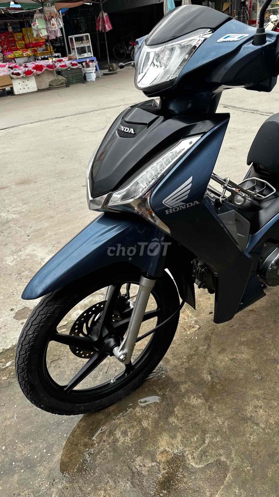 Honda Future fi 2019 xanh ( hỗ trợ góp ). Mua bán Xe máy tại Huyện Chợ Mới An Giang được đăng bởi Cửa hàng xe Thiên Phước 2 hình 5