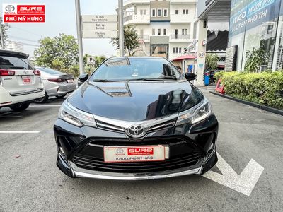 Cần Bán Toyota Corolla Altis 1.8G 2021, Màu Đen