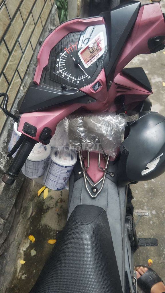 Honda Winner X Đen Hồng. Mua bán Xe máy tại Quận 12 Tp Hồ Chí Minh được đăng bởi huynhlap hình 5