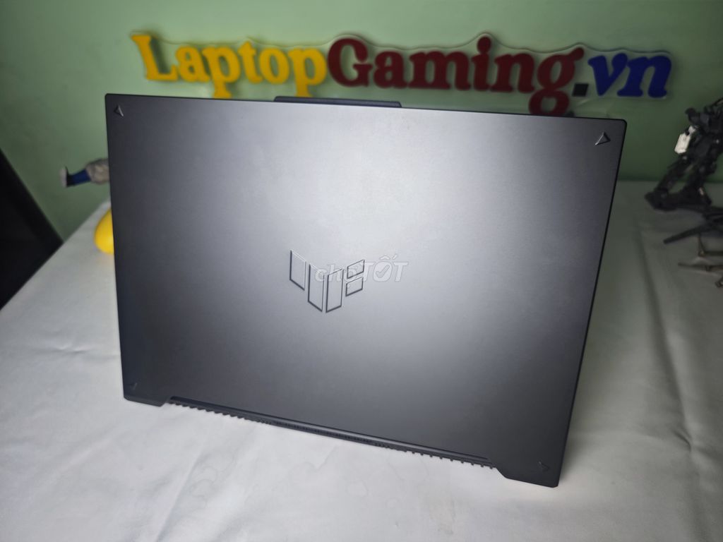 Tuf Core 5 210H,Ram 16G,RTX 3050 6G, BH 18/10/2027. Mua bán Laptop tại Quận Tân Bình Tp Hồ Chí Minh được đăng bởi Laptop Gaming VN hình 1