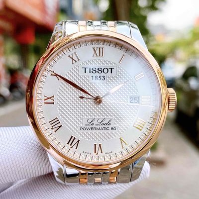 TISSOT Le Locle Demi Powermatic 80 T0064072203300. Mua bán Đồng hồ tại Quận 3 Tp Hồ Chí Minh được đăng bởi BeauWatch Chuyên Đồng Hồ Xách Tay Chính Hãng