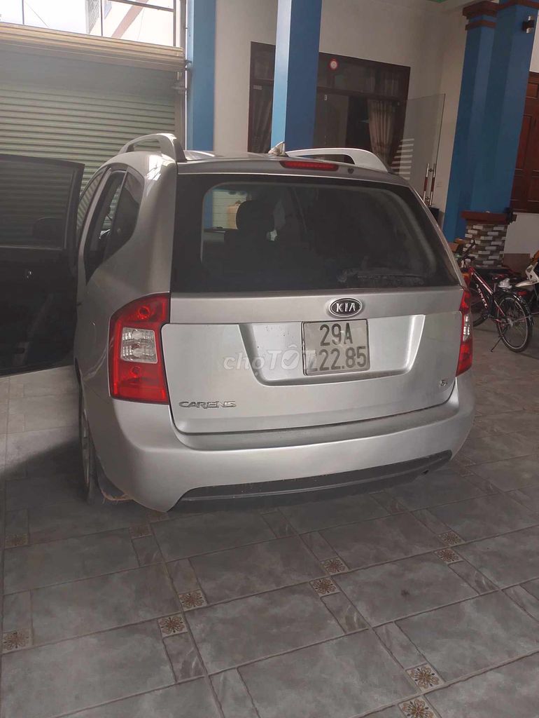 Kia Carens 2011 SX 2.0 MT - 133333 km. Mua bán Ô tô tại Huyện Cẩm Xuyên Hà Tĩnh được đăng bởi Phan xuan hung hình 4