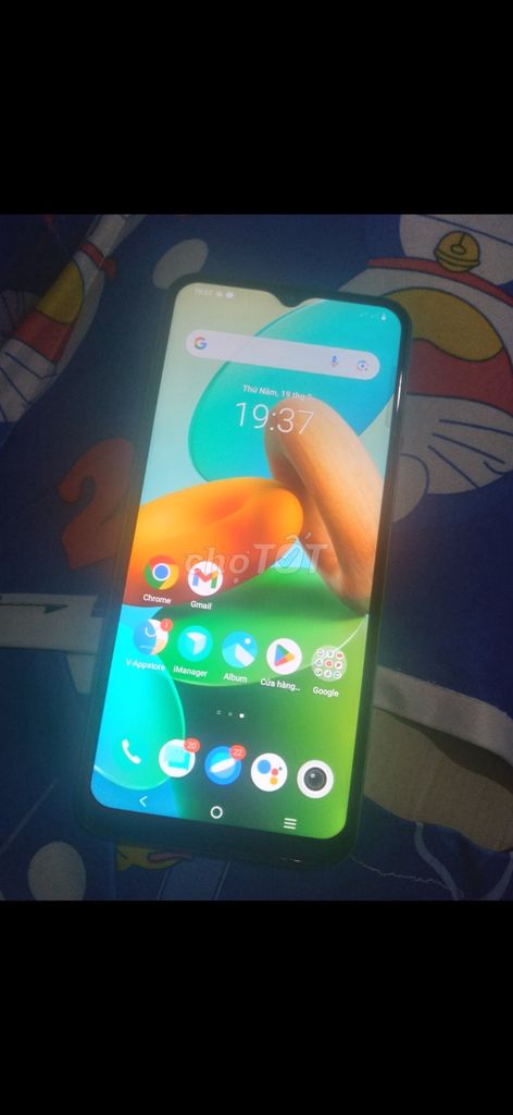 Pass đt Vivo Y22s ram 8GB/128GB- full chức năg. Mua bán Điện thoại tại Quận 12 Tp Hồ Chí Minh được đăng bởi thuy hình 1