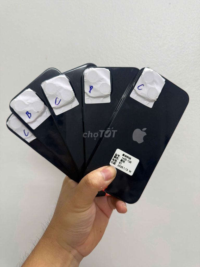 🤡iphone 14 thường quốc tế mỹ 128gb zin cnc 2 sim. Mua bán Điện thoại tại Quận Hoàng Mai Hà Nội được đăng bởi Nguyễn Vũ hình 1