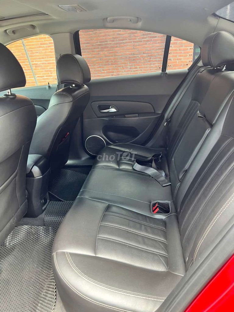 Chevrolet Cruze LTZ 2017 - Cực đẹp. Mua bán Ô tô tại Thành phố Dĩ An Bình Dương được đăng bởi Lâm Thái hình 9