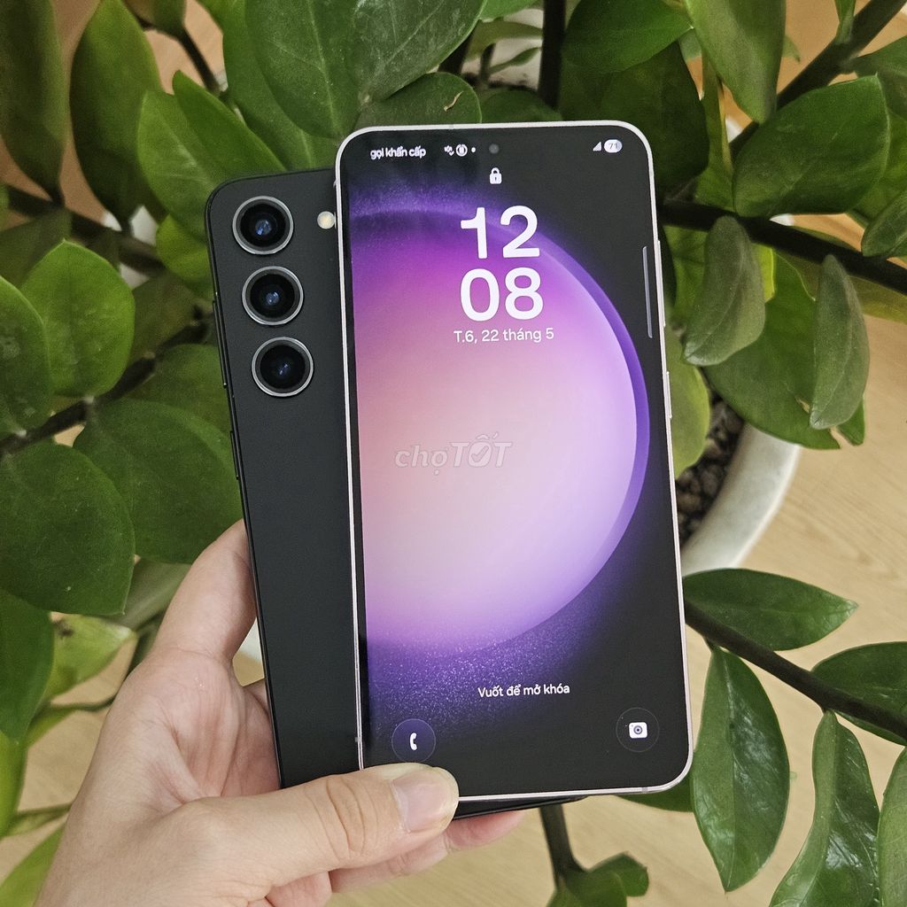  Samsung Galaxy S23. Mua bán Điện thoại tại Quận Thanh Khê Đà Nẵng được đăng bởi Vietphones Store 16 Kỳ Đồng hình 1