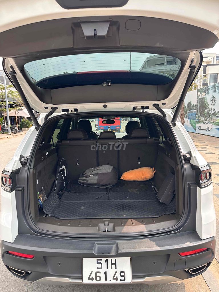 VinFast Lux SA2.0 2021 SA2.0 tiêu chuẩn - 11v km. Mua bán Ô tô tại Thành phố Thủ Đức Tp Hồ Chí Minh được đăng bởi Tuấn Anh hình 8