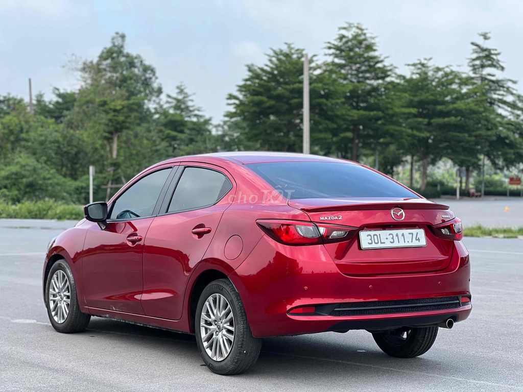 Mazda 2 2020 Premium - 50000 km. Mua bán Ô tô tại Quận Thanh Xuân Hà Nội được đăng bởi Vạn Phát Auto hình 6