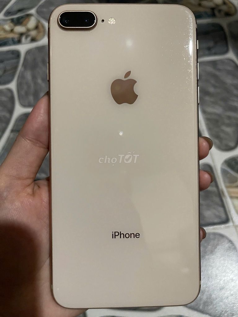 Apple iPhone 8 Plus 256GB Vàng Đã dùng. Mua bán Điện thoại tại Thành phố Thuận An Bình Dương được đăng bởi Đức Trần hình 1