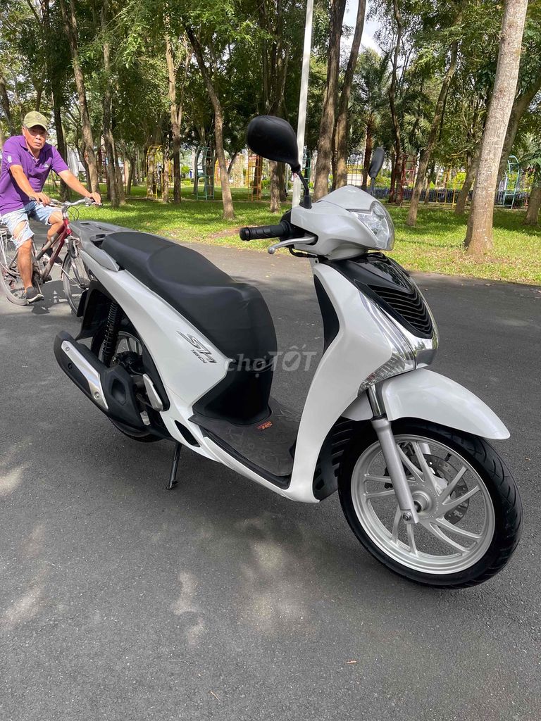 BÁN SH150i Sx2016 Khoá Smartkey Xe nguyên zin. Mua bán Xe máy tại Thành phố Sa Đéc Đồng Tháp được đăng bởi HàTrung hình 2
