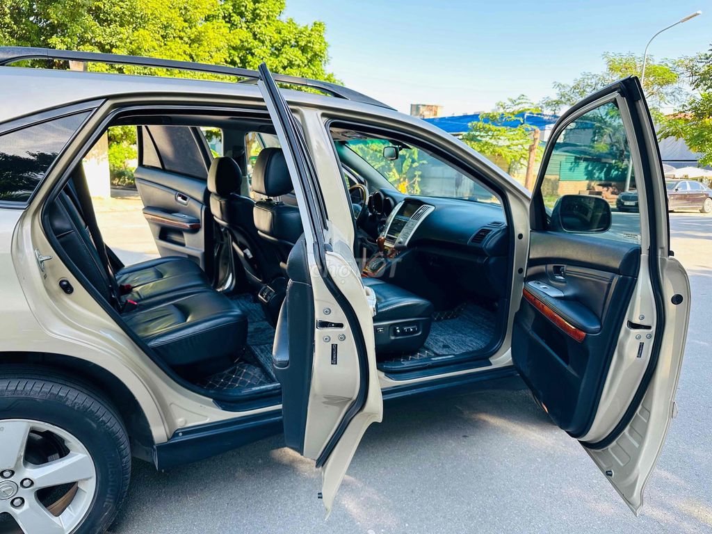 BÁN LEXUS RX350 2 CẦU 2007 CHẤT LƯỢNG CAO. Mua bán Ô tô tại Quận Long Biên Hà Nội được đăng bởi Em Minh hình 13