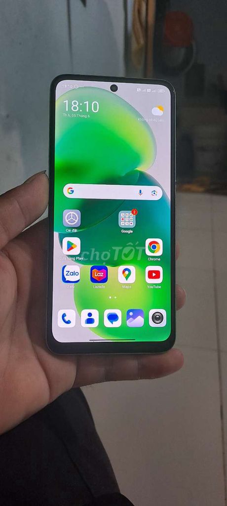 Xiaomi Redmi Note 12S 256GB Xanh ngọc. Mua bán Điện thoại tại Quận 12 Tp Hồ Chí Minh được đăng bởi chi loan hình 1