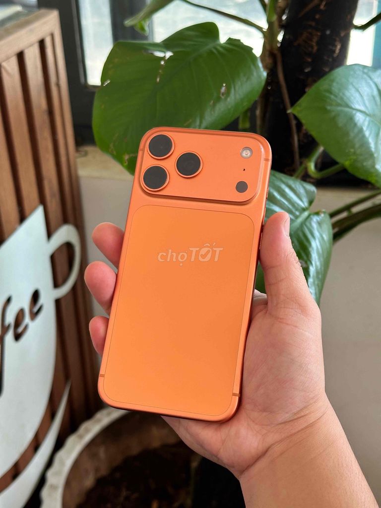 Apple iPhone 17 Promax 256GB công ty zin áp. Mua bán Điện thoại tại Thành phố Buôn Ma Thuột Đắk Lắk được đăng bởi Xuân Tr hình 1