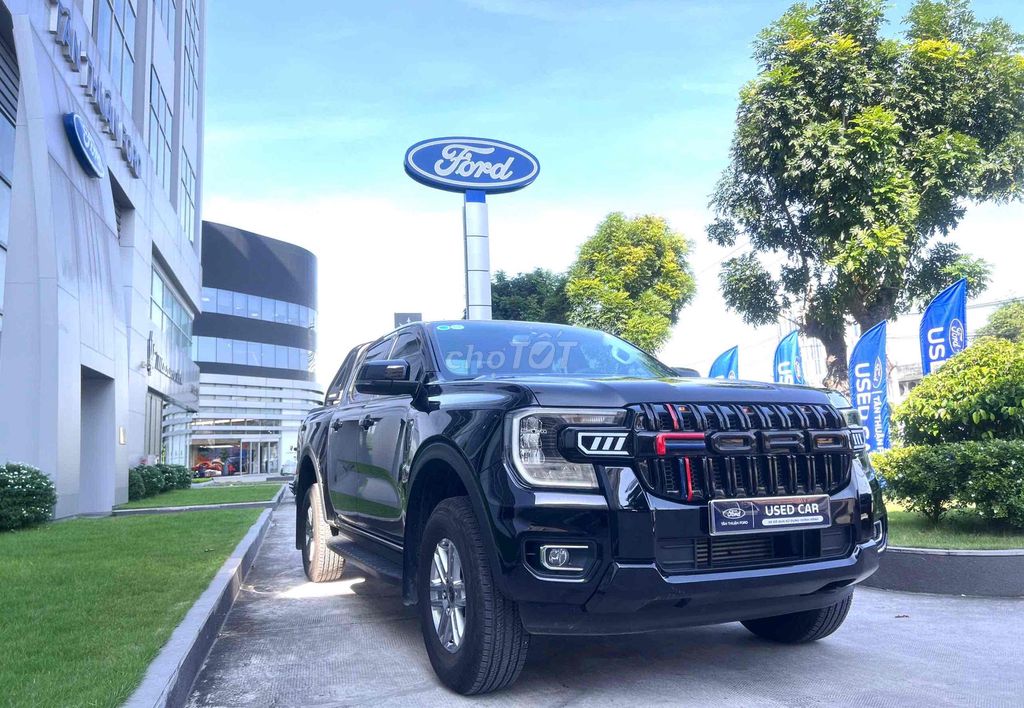 ✅ Ford Ranger XLS 4*4 AT 2025 siêu lướt. Mua bán Ô tô tại Quận 6 Tp Hồ Chí Minh được đăng bởi Thịnh hình 2