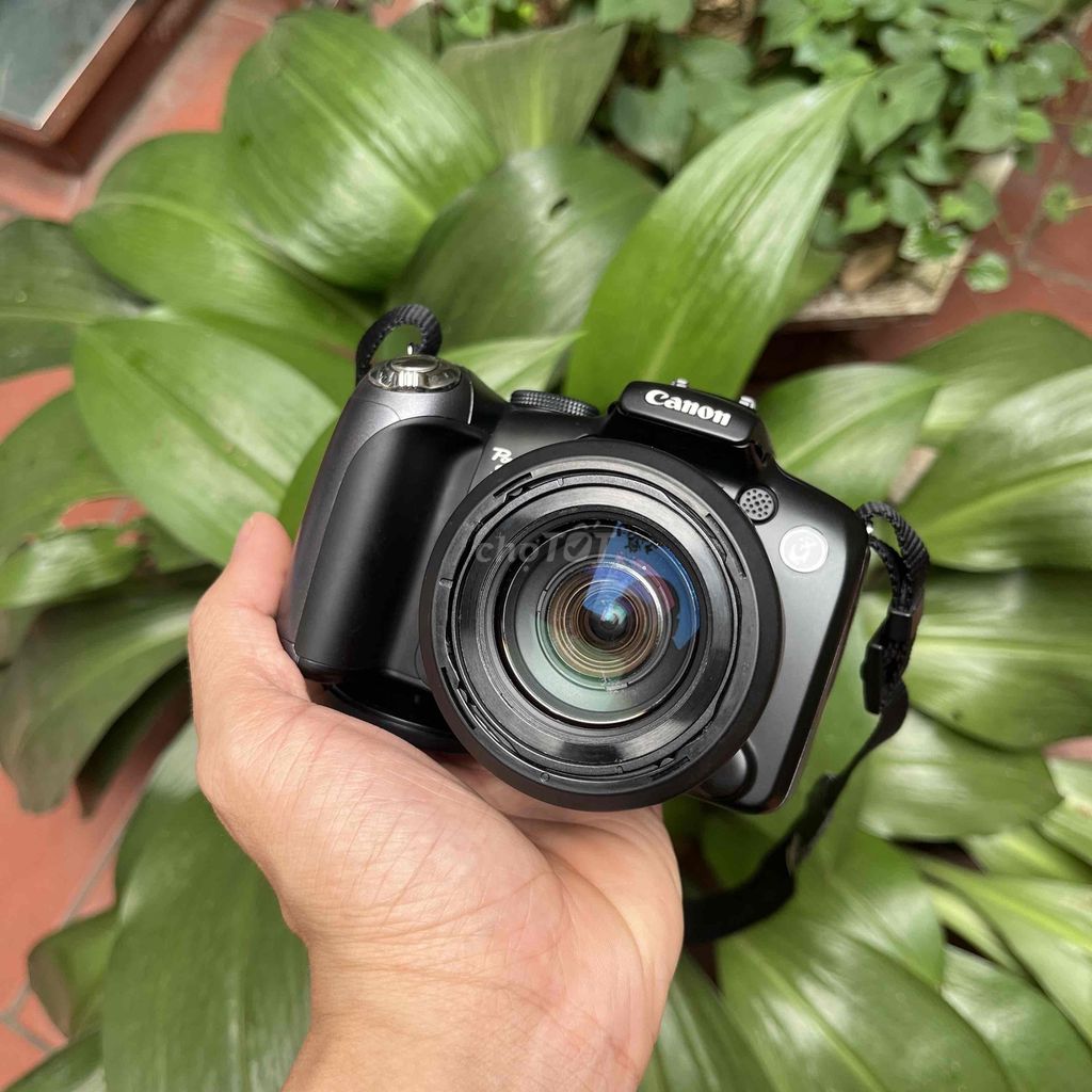 Máy ảnh Canon PowerShot SX10 IS. Mua bán Máy ảnh, Máy quay tại Huyện Thạch Thất Hà Nội được đăng bởi Đăng Cường hình 1