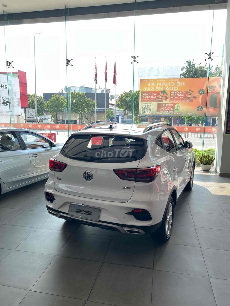 MG ZS STD MỚI GIÁ ƯU ĐÃI SIÊU TỐT. Mua bán Ô tô tại Quận 5 Tp Hồ Chí Minh được đăng bởi Huy Vũ MG Kinh Dương Vương hình 3