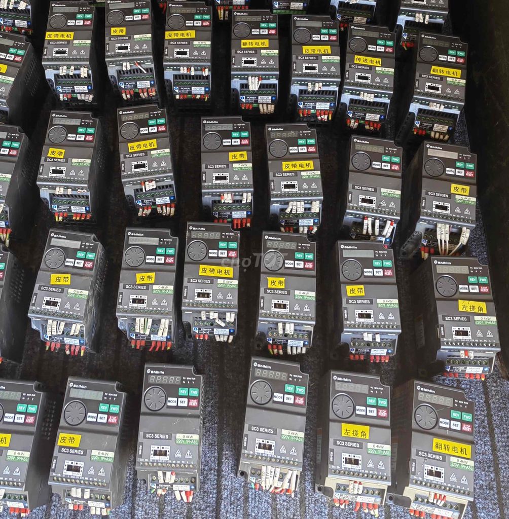 Biến tần Shihlin SC3-021-0.4K. Mua bán Đồ chuyên dụng, Giống nuôi trồng tại Quận Ba Đình Hà Nội được đăng bởi Jun hình 1