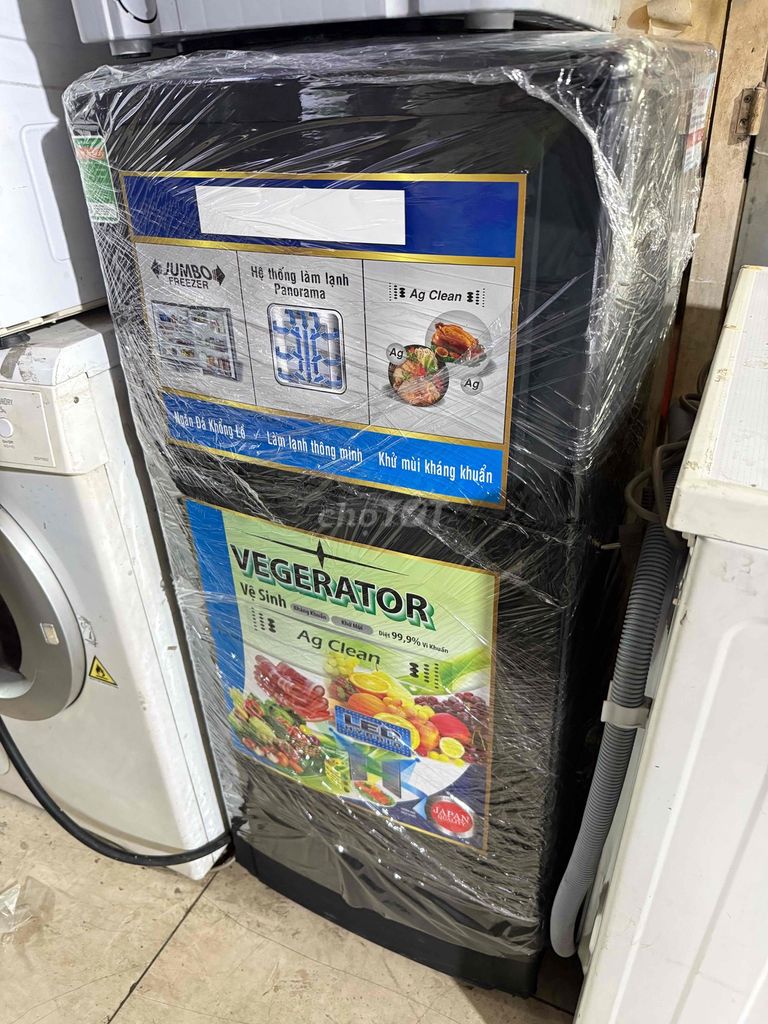 Tủ lạnh Sanyo 120L Đen. Mua bán Tủ lạnh tại Quận 8 Tp Hồ Chí Minh được đăng bởi Điện Lạnh Giá Tốt hình 1