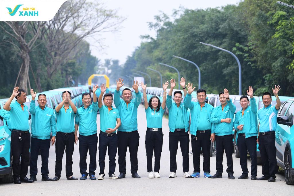 Tài xế Taxi XanhSM-Thu nhập đến 30triệu-Q.Bình Tân. Việc làm tại Quận Bình Tân Tp Hồ Chí Minh được đăng bởi Công ty cổ phần di chuyển Xanh và thông minh - GSM hình 2