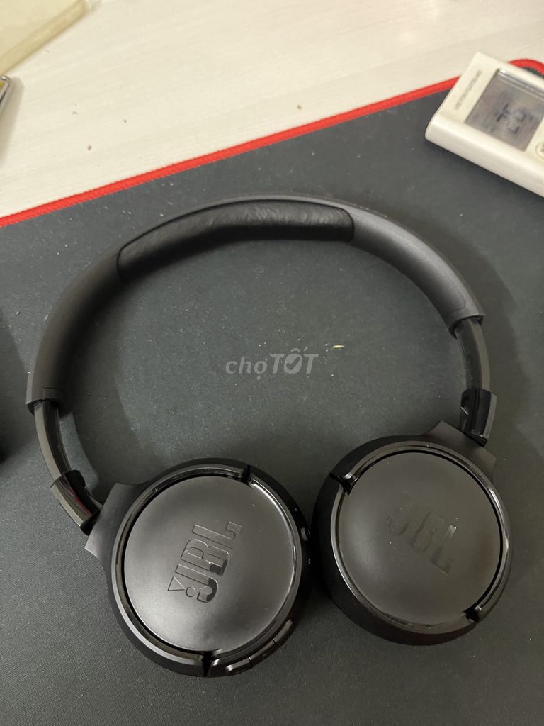 Tai nghe JBL Tune 520BT Đen. Mua bán Tivi, Âm thanh tại Quận Nam Từ Liêm Hà Nội được đăng bởi Nguyen The Huy hình 1
