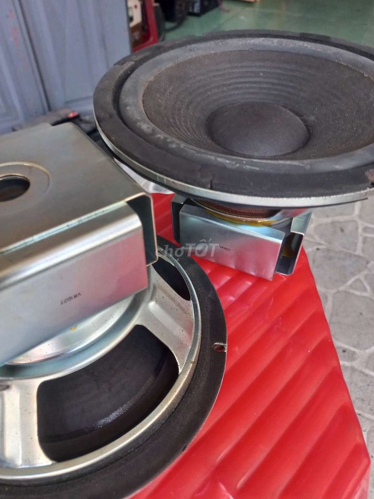 Loa 20 inch Đen Đã qua sử dụng. Mua bán Tivi, Âm thanh tại Thành phố Biên Hòa Đồng Nai được đăng bởi Phu Loa hình 1