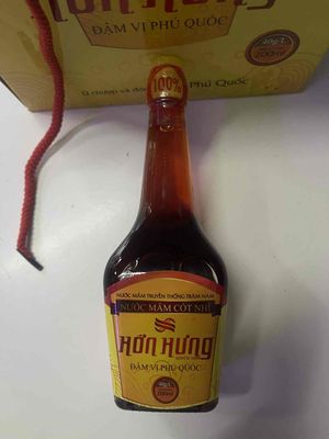 Nước mắm truyền thống Phú quốc. Mua bán Đồ ăn, thực phẩm và các loại khác tại Quận Tân Phú Tp Hồ Chí Minh được đăng bởi C Lan