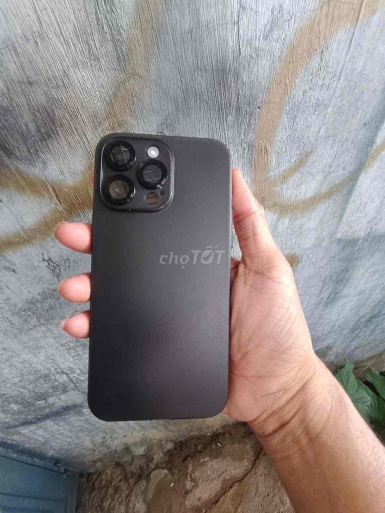 Apple iPhone 14 Pro Max 256GB Đen. Mua bán Điện thoại tại Huyện Trảng Bom Đồng Nai được đăng bởi Ngô Thiên hình 1